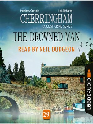 cover image of The Drowned Man--Cherringham